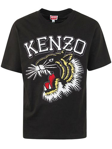 Kenzo Tiger Varsity Classic T-shirt - Kenzo - Modalova