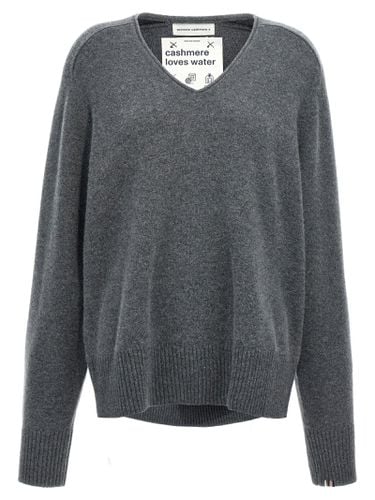 N°375 Patti Felt Sweater - Extreme Cashmere - Modalova