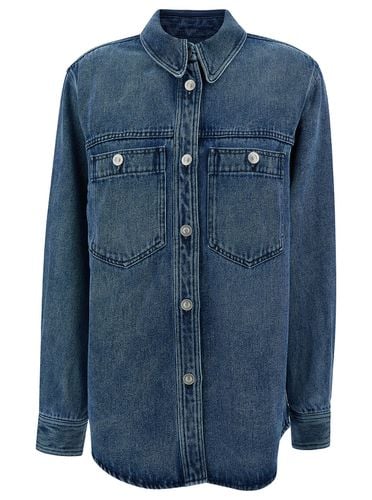 Isabel Marant Talbot Denim Shirt - Isabel Marant - Modalova