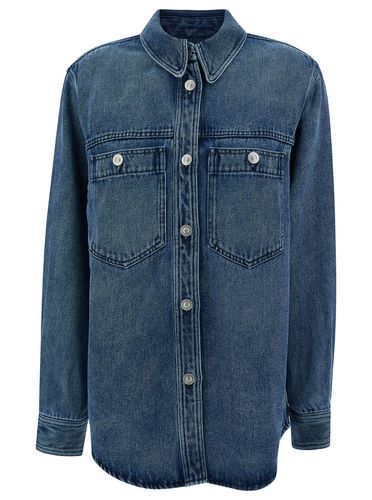 Isabel Marant Talbot Denim Shirt - Isabel Marant - Modalova