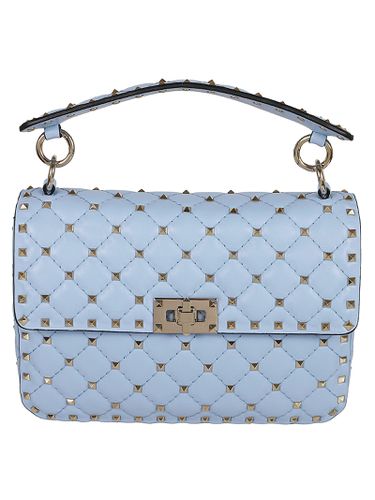 Medium Shoulder Bag Spike Rockstud - Valentino Garavani - Modalova