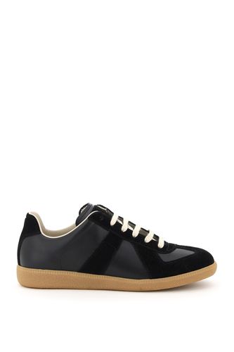 Replica Leather Sneakers - Maison Margiela - Modalova