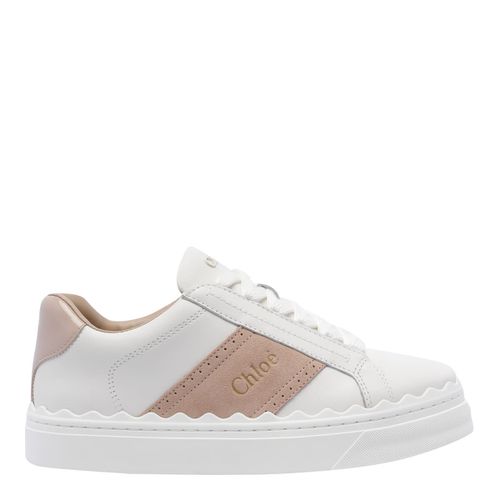 Chloé Lauren Sneakers - Chloé - Modalova