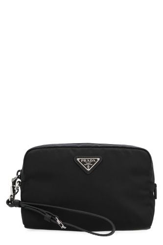 Prada Re-nylon Clutch - Prada - Modalova