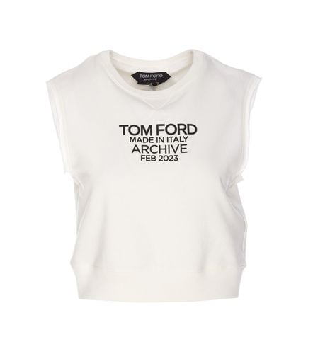 Tom Ford Logo Top - Tom Ford - Modalova