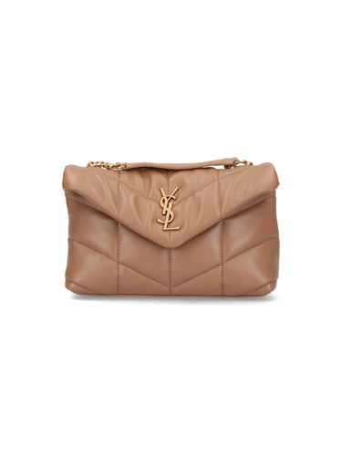 Saint Laurent Mini Bag puffer Toy - Saint Laurent - Modalova