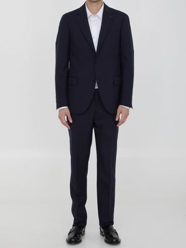 Two-piece Suit In Virgin Wool - Lardini - Modalova