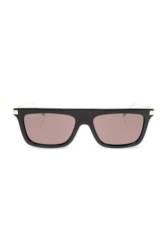Gucci Eyewear Sunglasses With Logo - Gucci Eyewear - Modalova