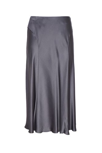 Alberta Ferretti Side Zip Skirt - Alberta Ferretti - Modalova