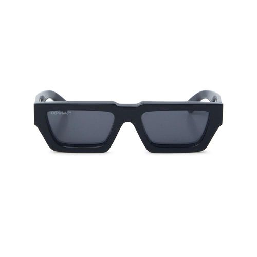 Off-White Manchester Sunglasses - Off-White - Modalova