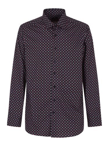 Etro Paisley-printed Stretch Shirt - Etro - Modalova