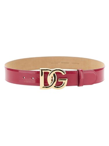 Dolce & Gabbana Zadd Belt - Dolce & Gabbana - Modalova