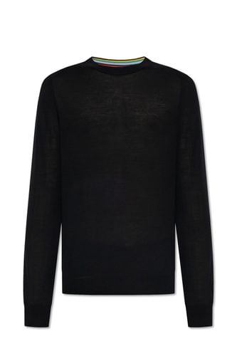 Paul Smith Wool Sweater - Paul Smith - Modalova