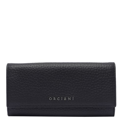 Orciani Soft Wallet - Orciani - Modalova