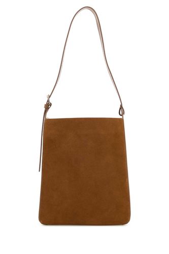 A. P.C. Caramel Suede Virginie Shoulder Bag - A.P.C. - Modalova