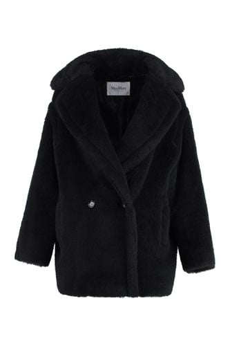 Max Mara Olga Vegan Fur Jacket - Max Mara - Modalova