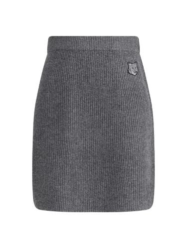 Maison Kitsuné Mini Skirt - Maison Kitsuné - Modalova