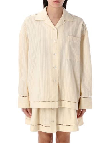 Golden Goose Ovesized Shirt - Golden Goose - Modalova