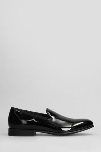 Loafers In Patent Leather - Green George - Modalova