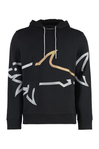 Paul & Shark Cotton Hoodie - Paul & Shark - Modalova