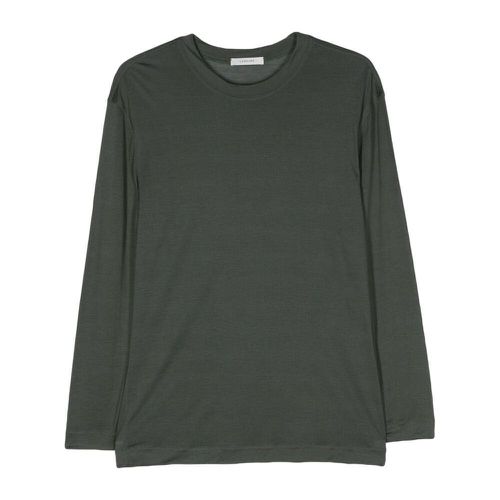 Long-sleeved Crewneck T-shirt - Lemaire - Modalova