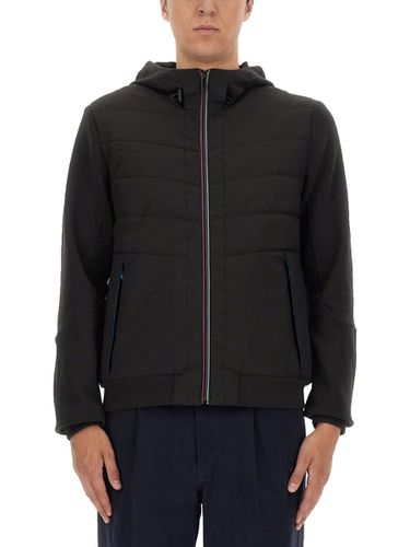 PS by Paul Smith Hooded Jacket - PS by Paul Smith - Modalova