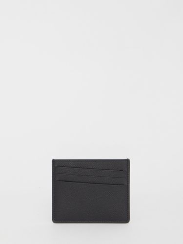 Leather Cardholder - Maison Margiela - Modalova