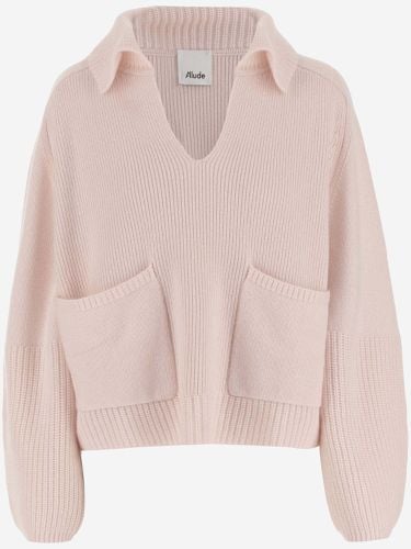 Allude Cashmere Sweater - Allude - Modalova