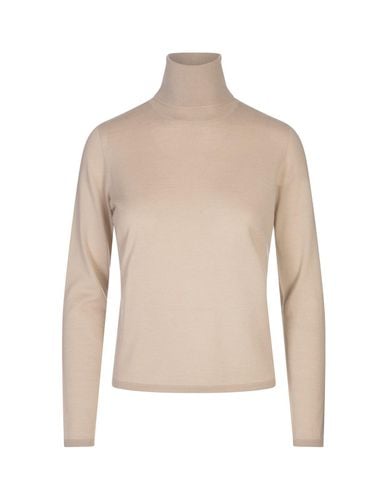 Adda Turtleneck Long-sleeved Sweater - Max Mara - Modalova