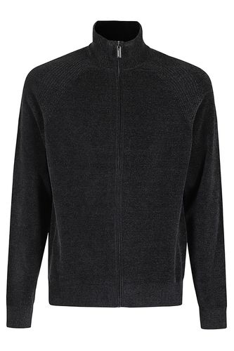 Velvet Full Zip Knit - RRD - Roberto Ricci Design - Modalova