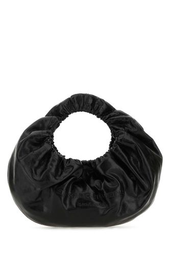 Leather Small Crescent Handbag - Alexander Wang - Modalova