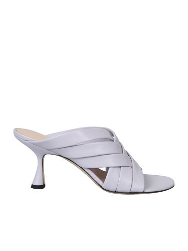 Wandler Louie Crossover-strap Mules - Wandler - Modalova