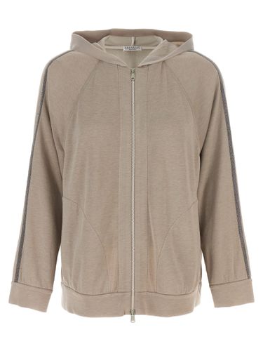 Brunello Cucinelli monile Hoodie - Brunello Cucinelli - Modalova