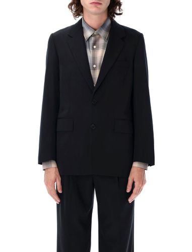 Light Wool Max Gabardine Jacket - Auralee - Modalova