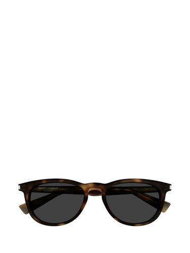 Oval-frame Sunglasses - Saint Laurent Eyewear - Modalova