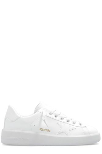 Pure Star Low-top Sneakers - Golden Goose - Modalova