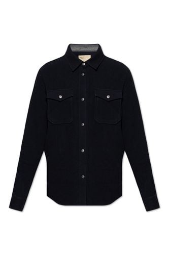 Woolrich Wool Shirt - Woolrich - Modalova