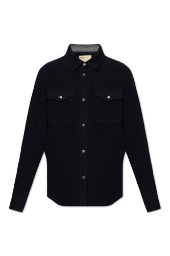 Woolrich Wool Shirt - Woolrich - Modalova