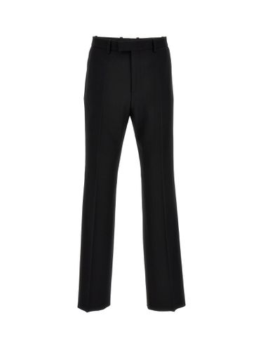 Ferragamo Wool Pants - Ferragamo - Modalova