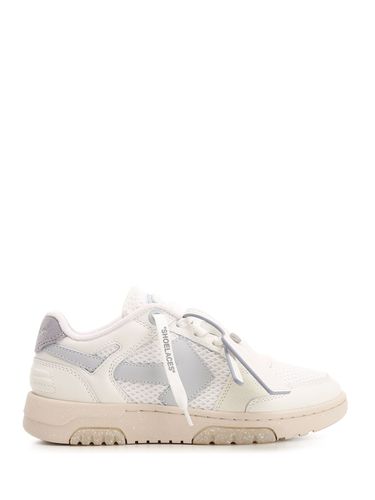 Off- out Of Office Slim Sneakers - Off-White - Modalova