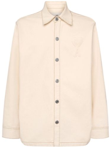 Ami Shirts - Ami Alexandre Mattiussi - Modalova