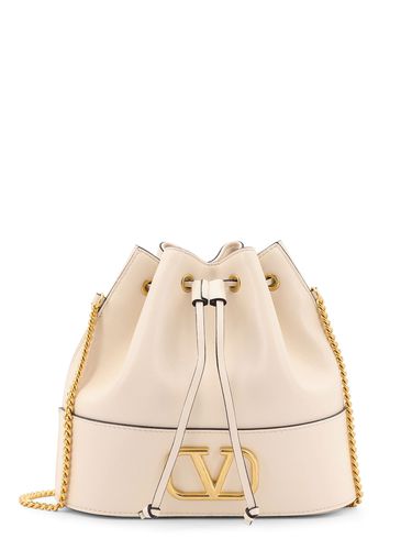 Vlogo Signature Bucket Bag - Valentino Garavani - Modalova