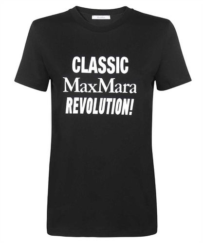Max Mara Gerard Cotton T-shirt - Max Mara - Modalova