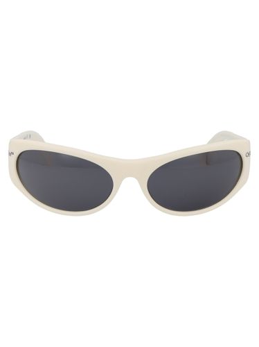 Off-White Napoli Sunglasses - Off-White - Modalova