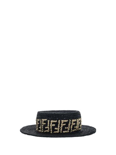 Fendi Bucket Hat - Fendi - Modalova