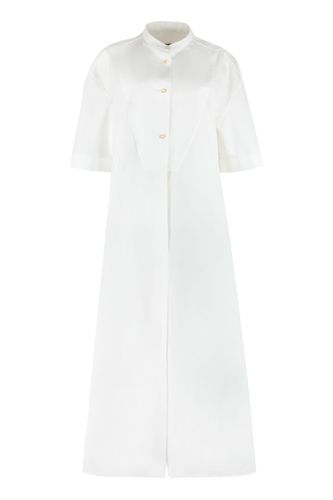 Jil Sander Cotton Shirtdress - Jil Sander - Modalova