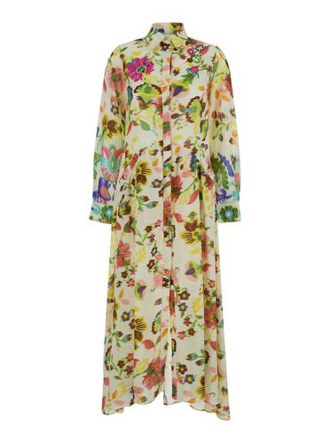 Anjuna Long Shirt Dress - Anjuna - Modalova