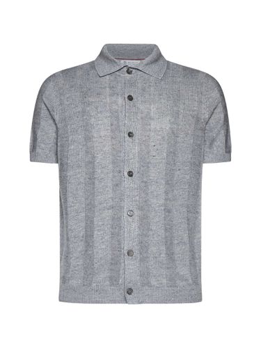 Brunello Cucinelli Shirt - Brunello Cucinelli - Modalova