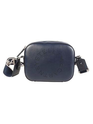 Small Embossed Camera Shoulder Bag - Stella McCartney - Modalova