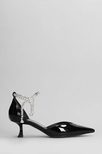 Stevie 50 Pumps In Patent Leather - Jimmy Choo - Modalova